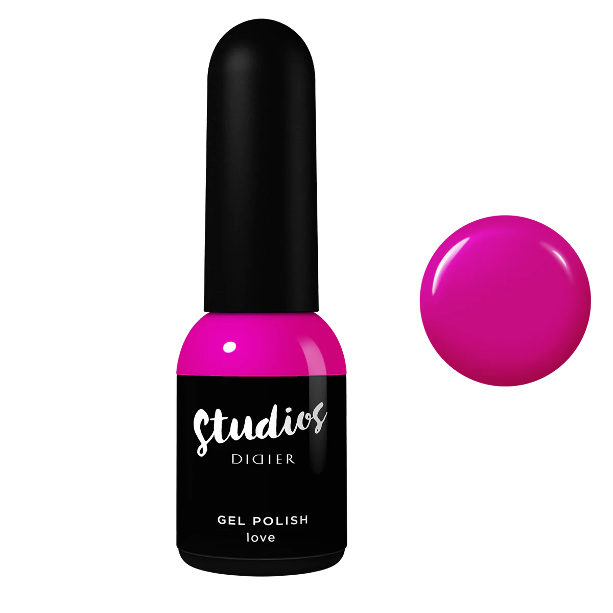 Gel Polish Studios Didier Lab, Love, TPO free, 8ml