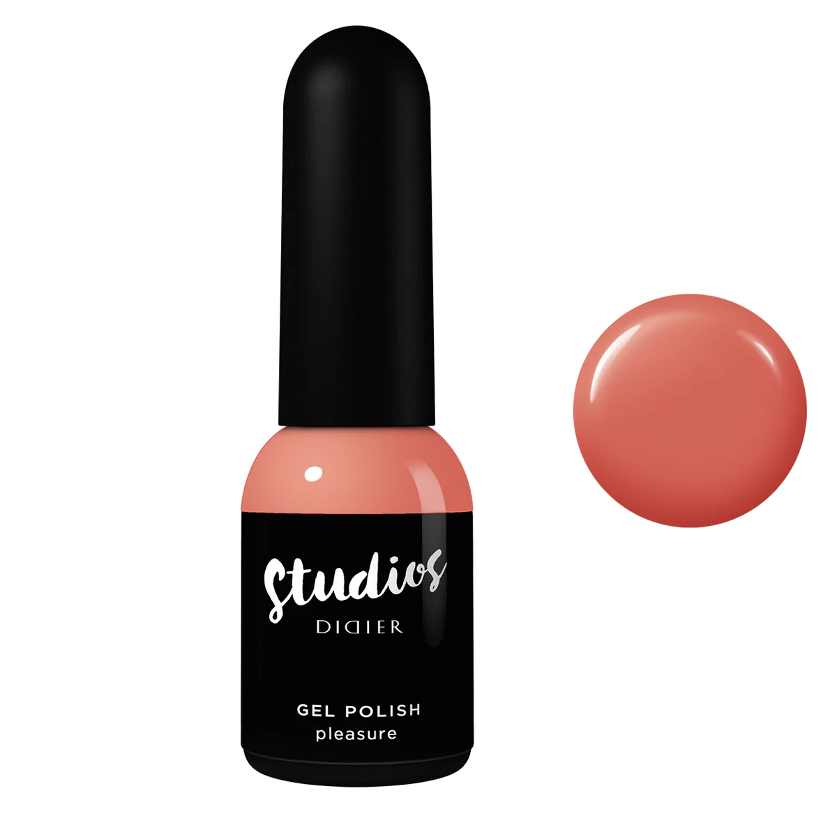 Gel Polish Studios Didier Lab, Pleasure, 8ml