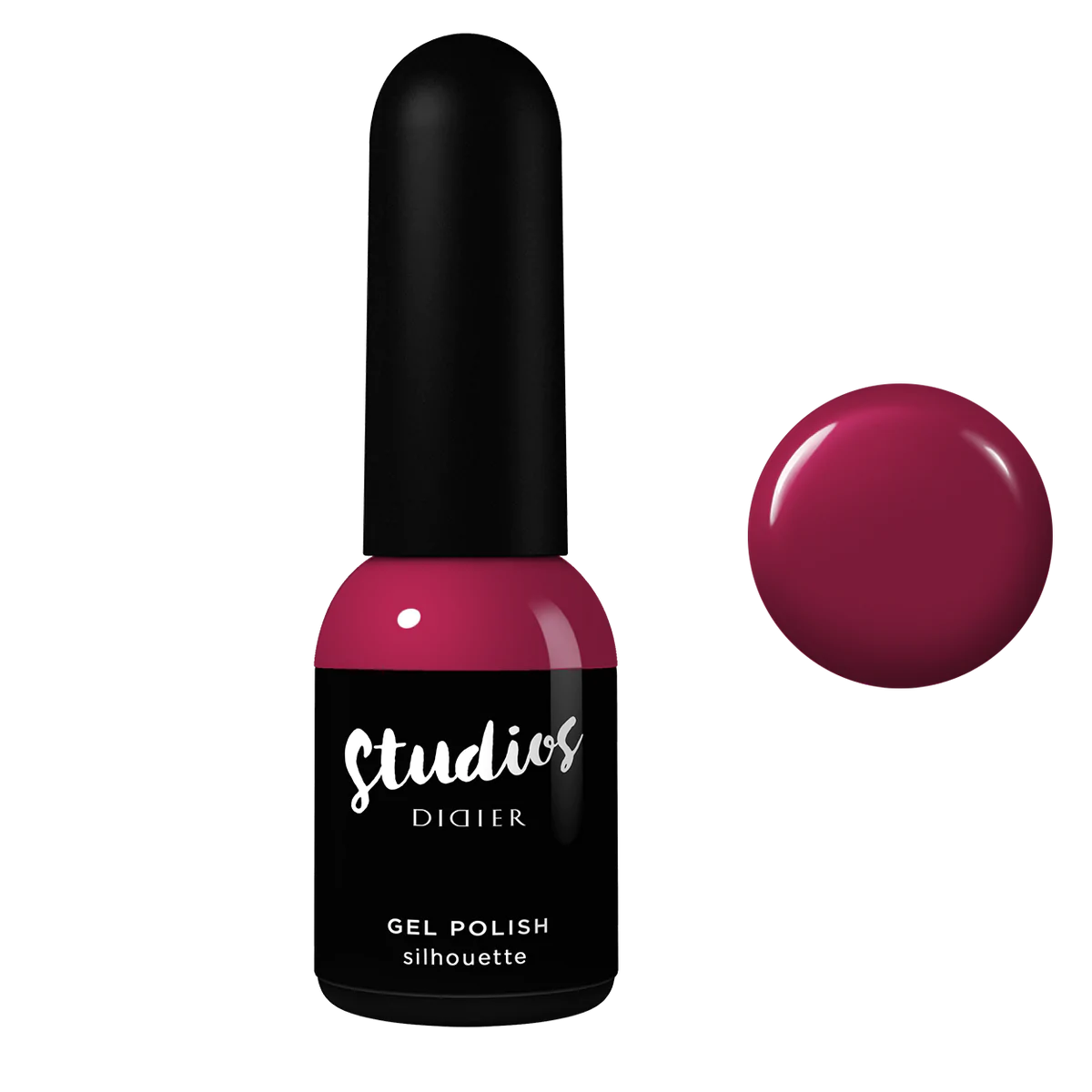 Gel Polish Studios Didier Lab, Silhouette, 8 ml