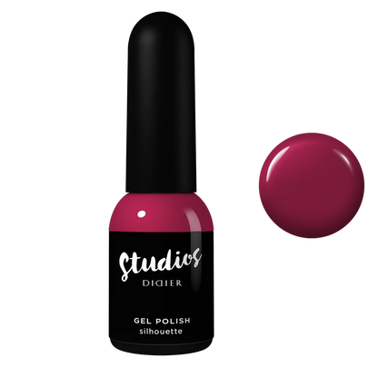 Gel Polish Studios Didier Lab, Silhouette, 8 ml
