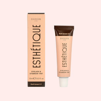 Brow and Lash Tint Collection