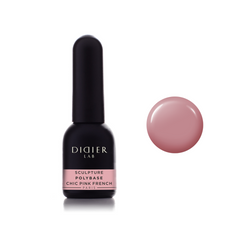 SCULPTURE POLYBASE "DIDIER LAB", CHIC PINK FRENCH, 10ML