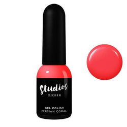 Didierlab Coral Collection Limited Edition Gel polish Studios, Persian coral,  8ml