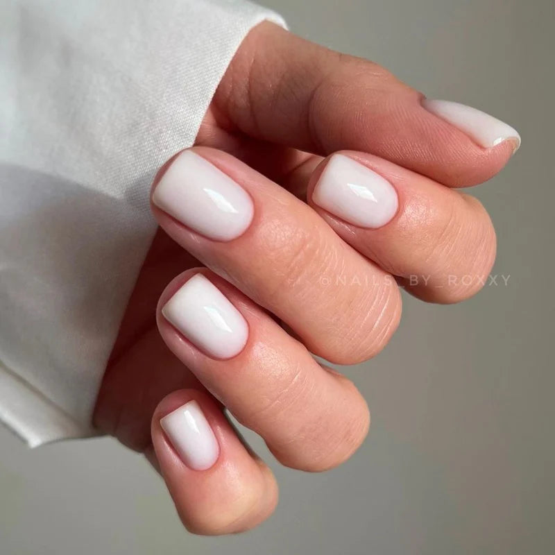 Fiber Base Coat, Didier Lab, Soft White, 10 ml
