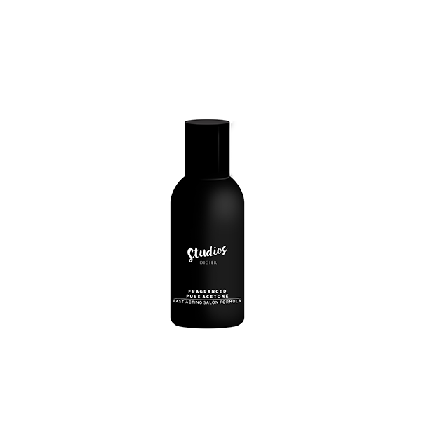 Didier Gel Polish Fragrance Pure Acetone Studios, 150ml - LABORATOIRES DIDIER