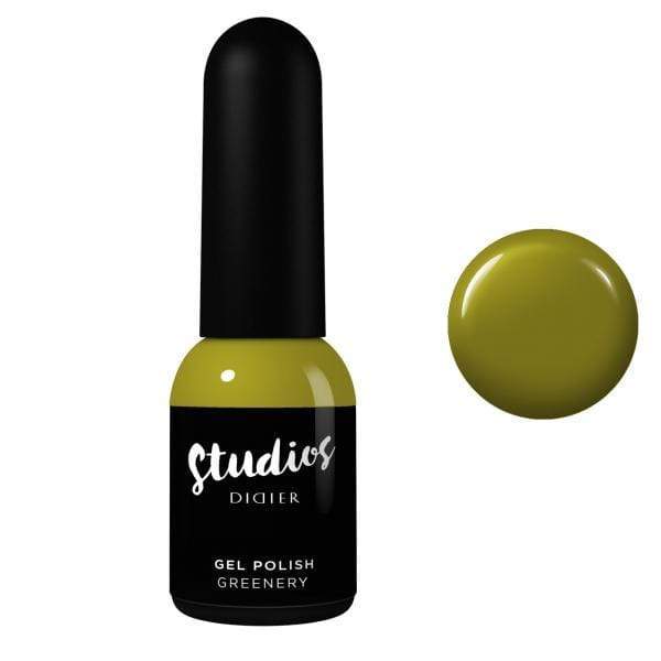 Didierlab Gel Nail Polish Studios Gel polish Studios, greenery,  8ml