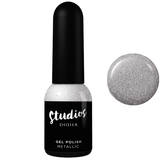 Didierlab Gel Nail Polish Studios Gel polish Studios,metallic,  8ml