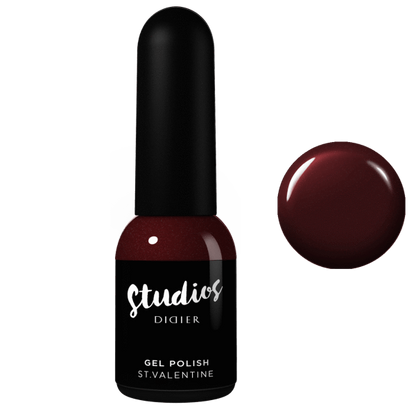 Didierlab Gel Nail Polish Studios Gel polish Studios, St.Valentine, 8ml