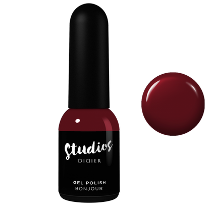 Gel polish Studios, Bonjour, 8ml - LABORATOIRES DIDIER