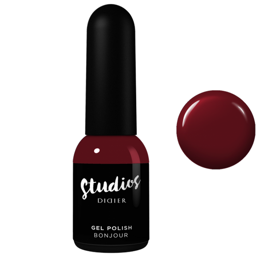 Gel polish Studios, Bonjour, 8ml - LABORATOIRES DIDIER