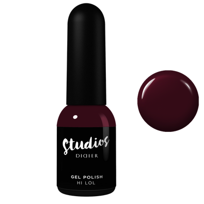 Gel polish Studios, Hi Lol, 8ml - LABORATOIRES DIDIER