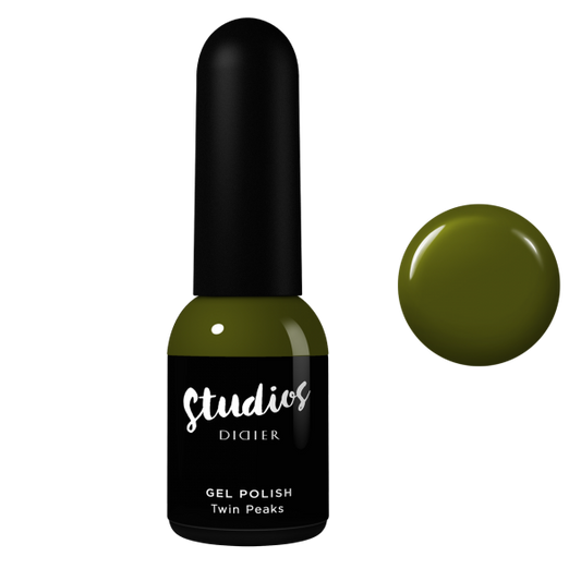 Gel polish Studios, Twin Peaks, 8ml - LABORATOIRES DIDIER