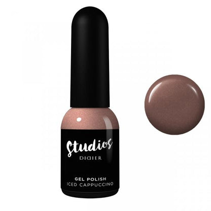 Gel polish Studios, Iced Cappuccino, 8ml