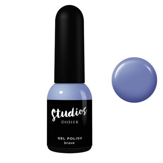 Gel polish Studios, Brave, 8ml - LABORATOIRES DIDIER