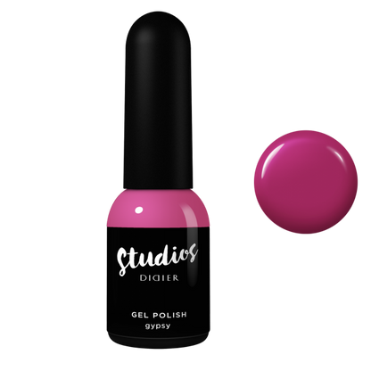 Gel polish Studios, Gypsy, 8ml - LABORATOIRES DIDIER
