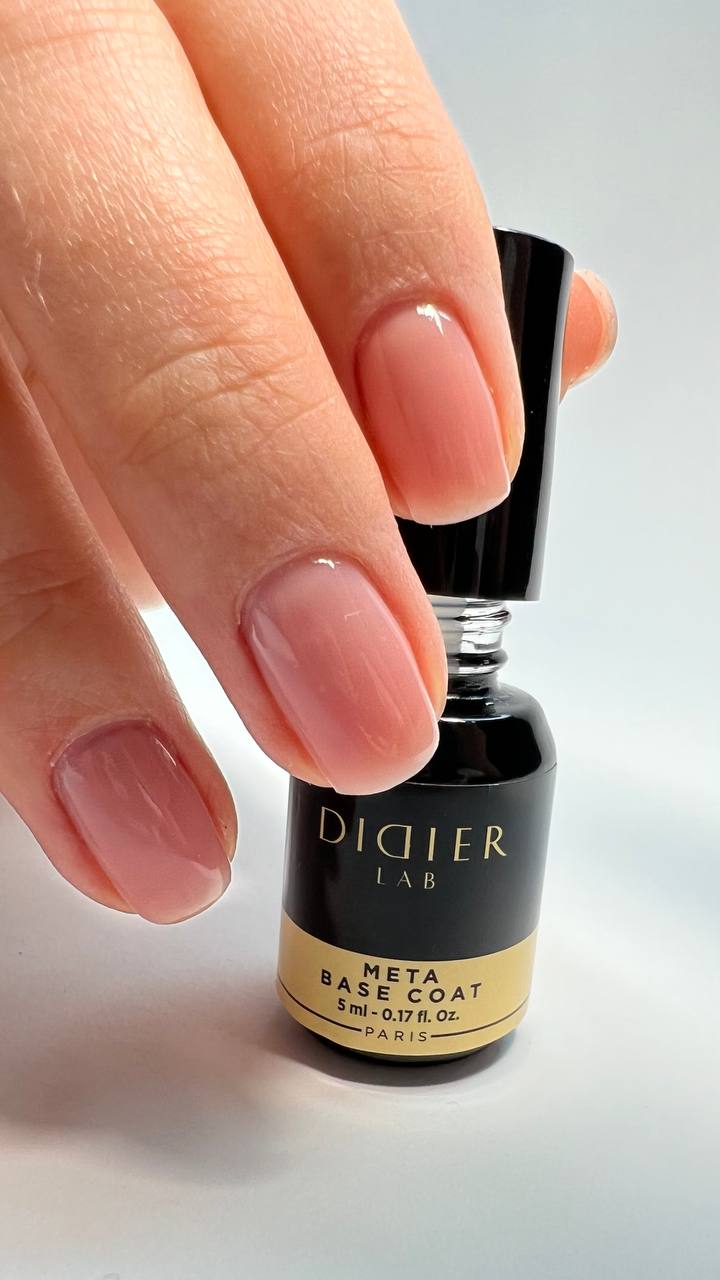 Gel polish Base Coat "Didier Lab", MetaBase