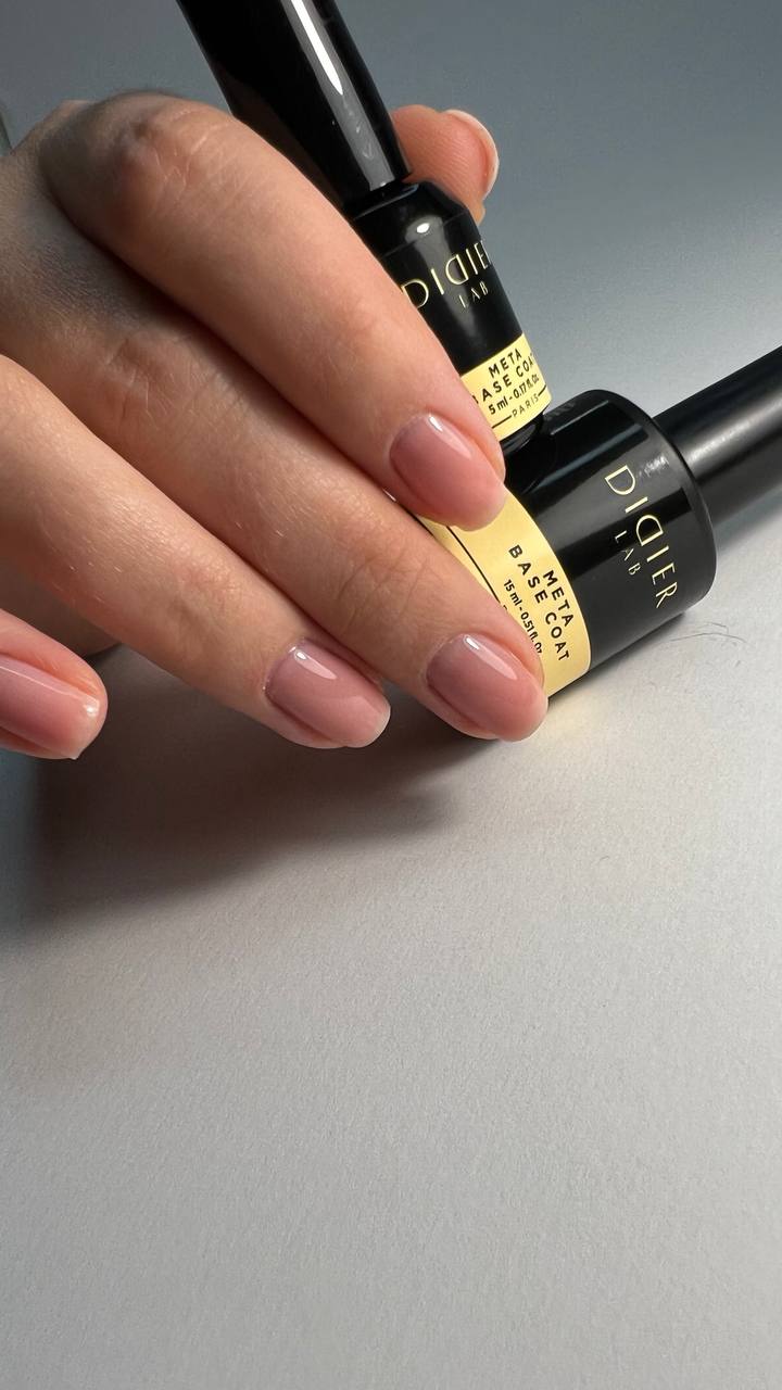 Gel polish Base Coat "Didier Lab", MetaBase