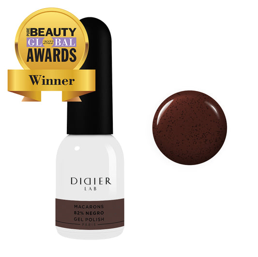 Macarons Gel polish Didier Lab '82%'