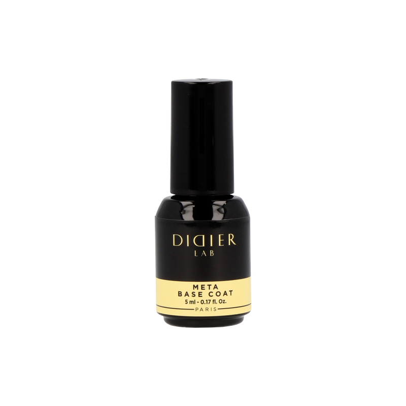 Gel Polish Base Coat Meta, Didier Lab, 5 ml