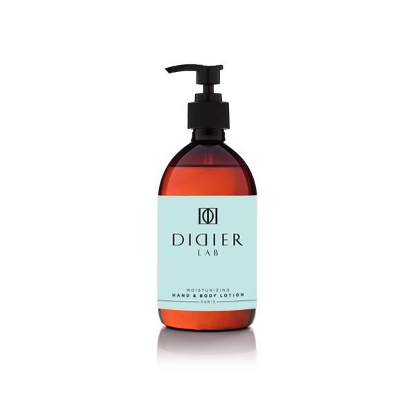 Moisturizing Hand & Body Lotion Didier Lab - LABORATOIRES DIDIER