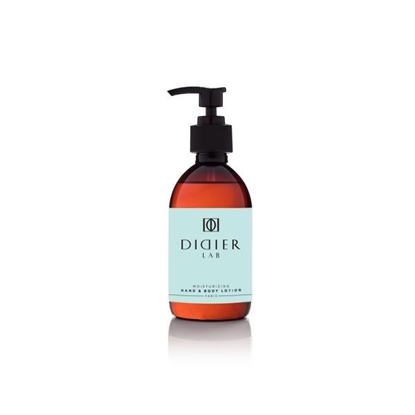 Moisturizing Hand & Body Lotion Didier Lab - LABORATOIRES DIDIER