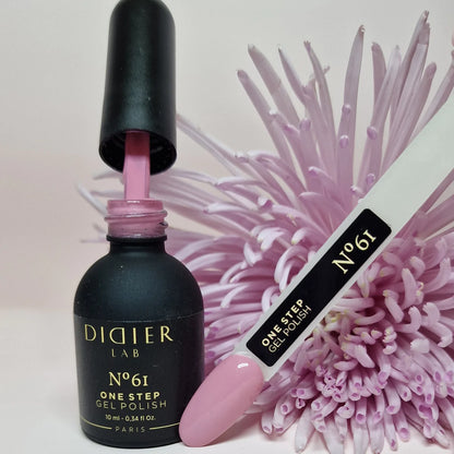 One Step Gel polish "Didier Lab" No61, 10ml.