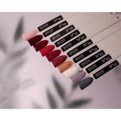 One step gel polish, No22, 10ml