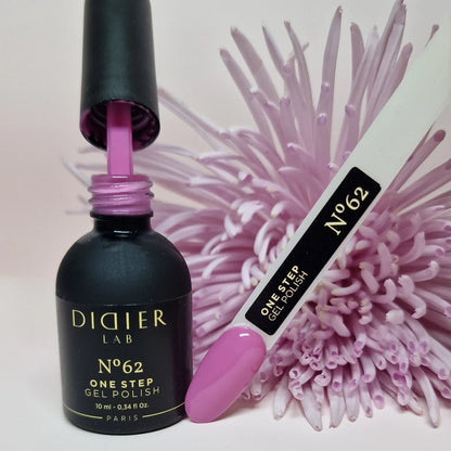 One Step Gel polish "Didier Lab" No62, 10ml