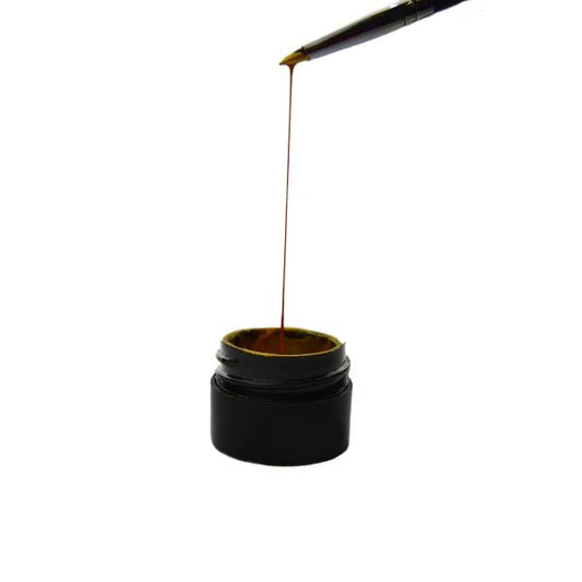 Premium Spider Gel "Didier Lab", gold 5g - LABORATOIRES DIDIER