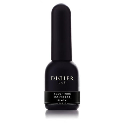 Sculpture Polybase Didier Lab, Black, 10ml - LABORATOIRES DIDIER