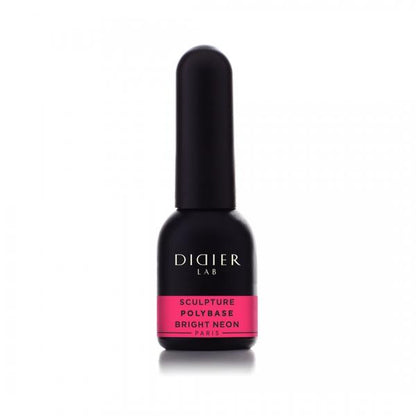Scupture Polybase "Didier Lab", Bright Neon, 10ml - LABORATOIRES DIDIER