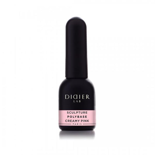 Sculpture Polybase "Didier Lab", Creamy Pink, 10ml - LABORATOIRES DIDIER