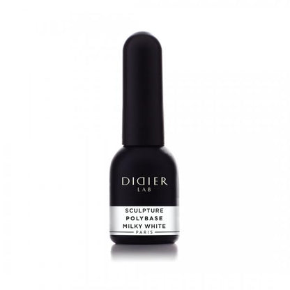 Sculpture Polybase "Didier Lab", Milky White, 10ml - LABORATOIRES DIDIER