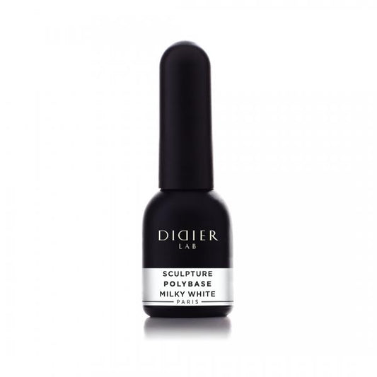 Sculpture Polybase "Didier Lab", Milky White, 10ml - LABORATOIRES DIDIER