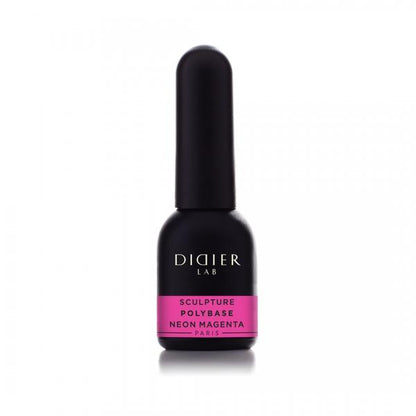Sculpture Polybase "Didier Lab", Neon Magenta, 10ml - LABORATOIRES DIDIER