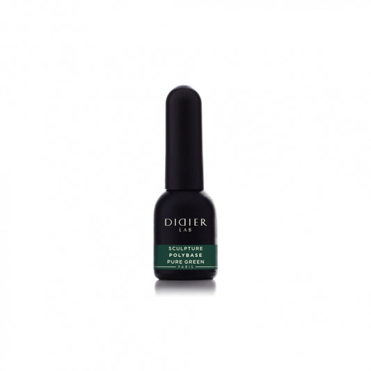 Sculpture Polybase "Didier Lab", Pure Green, 10ml