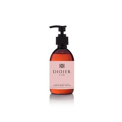 Ultra Nourishing Hand & Body Lotion Didier Lab - LABORATOIRES DIDIER