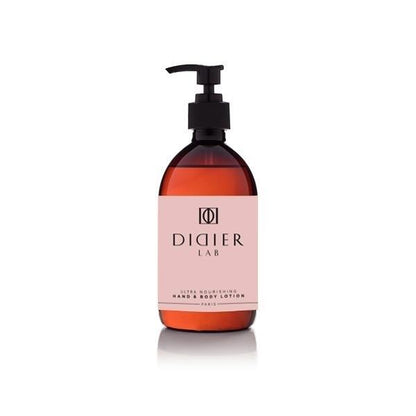Ultra Nourishing Hand & Body Lotion Didier Lab - LABORATOIRES DIDIER