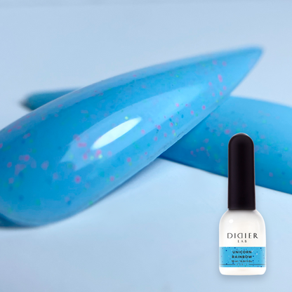 Gel polish "Didier Lab", Unicorn, Rainbow 10 ml