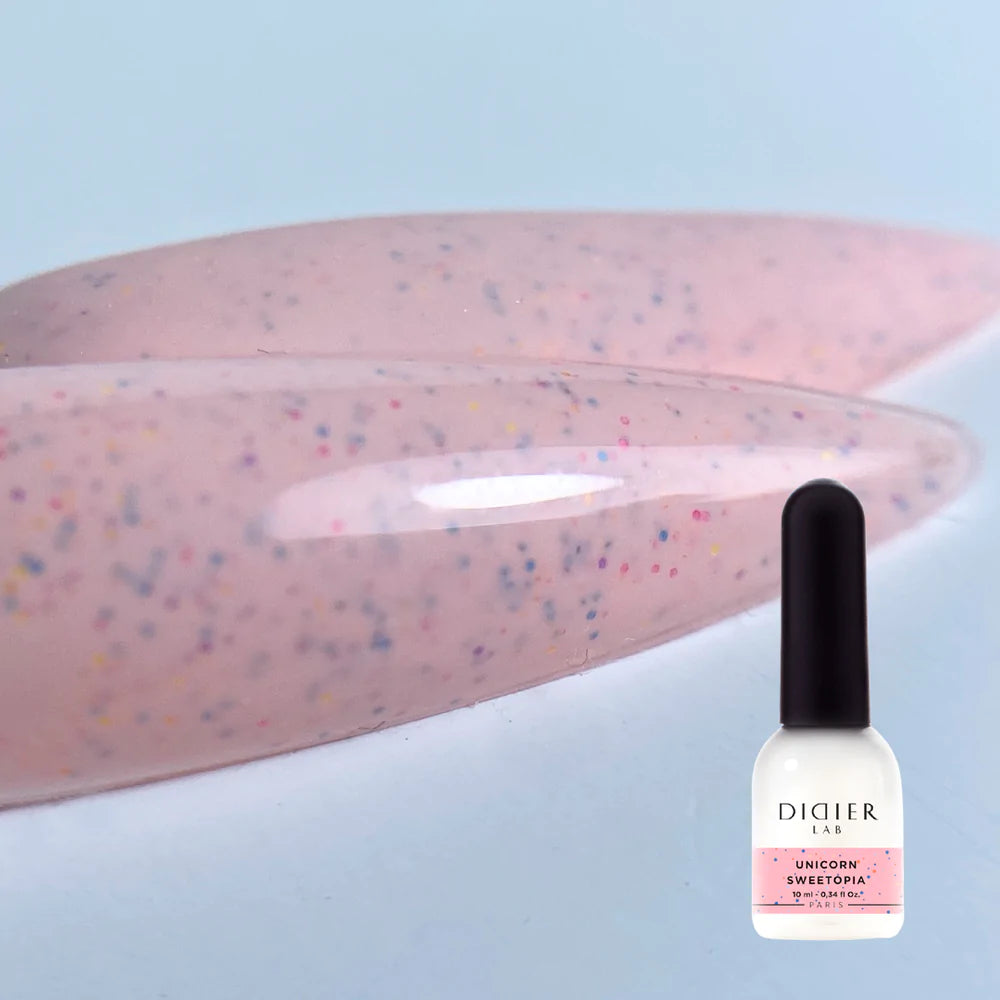 Gel polish "Didier Lab", Unicorn, Sweetopia 10 ml