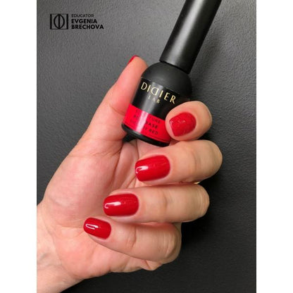Sculpture Polybase "Didier Lab", Victory red, 10ml - LABORATOIRES DIDIER