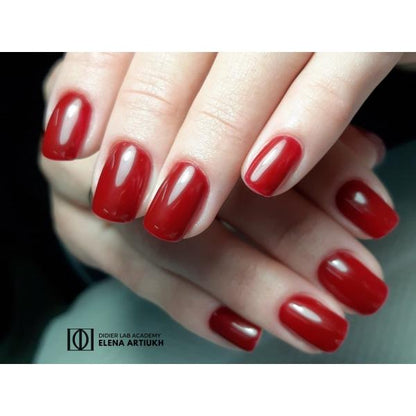 Sculpture Polybase "Didier Lab", Bordo wine, 10ml - LABORATOIRES DIDIER